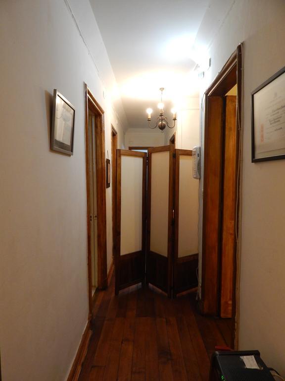 산티아고 Alojamiento Alberto Magno B&B 외부 사진