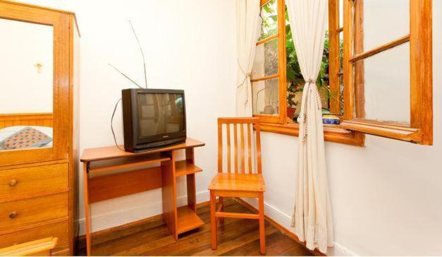 산티아고 Alojamiento Alberto Magno B&B 외부 사진