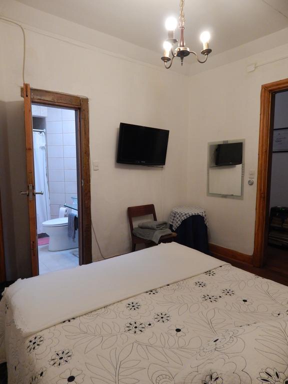 산티아고 Alojamiento Alberto Magno B&B 외부 사진