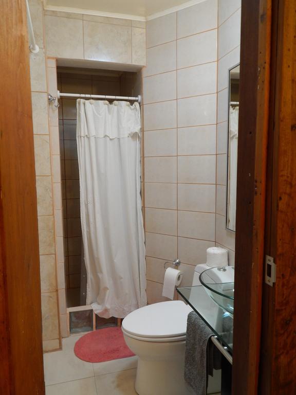 산티아고 Alojamiento Alberto Magno B&B 외부 사진
