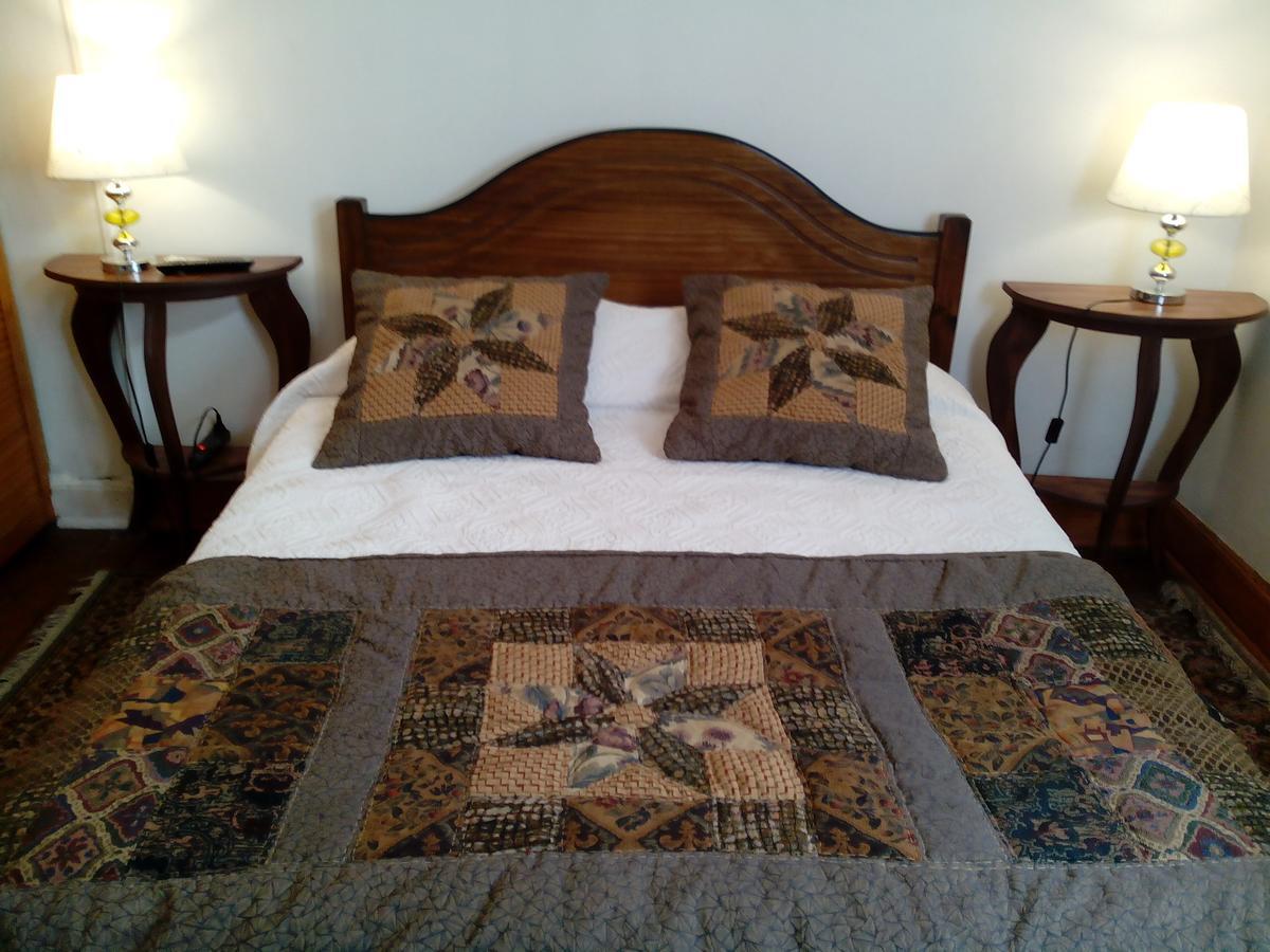 산티아고 Alojamiento Alberto Magno B&B 외부 사진
